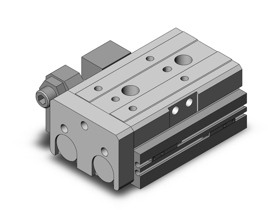 MXQ20-10AS-M9BL Cyl, Slide Table