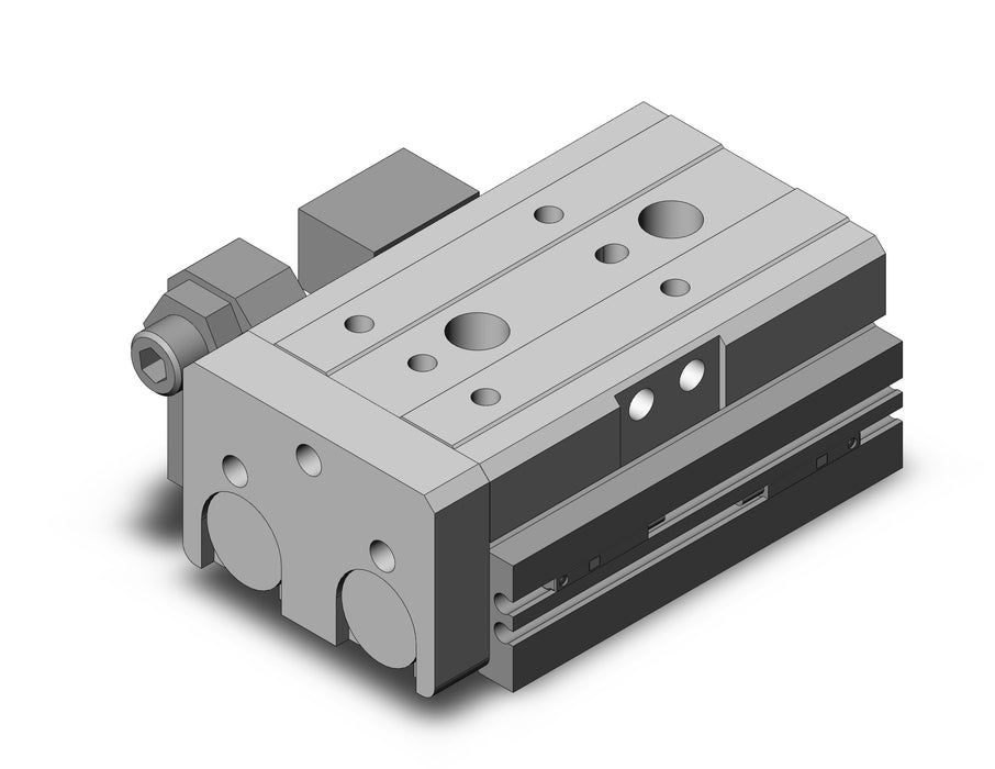 MXQ20-10AS-M9BW Cyl, Slide Table