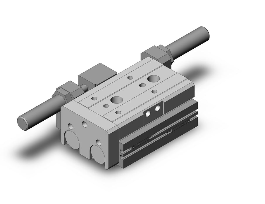 MXQ20-10B-M9NWZ Cyl, Slide Table