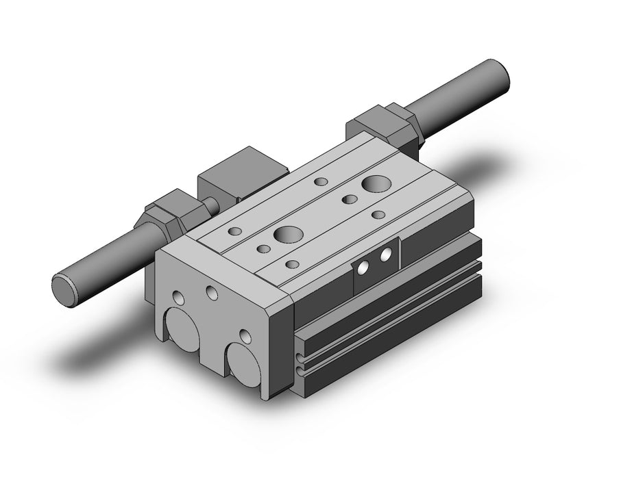 MXQ20-10B Cyl, Slide Table