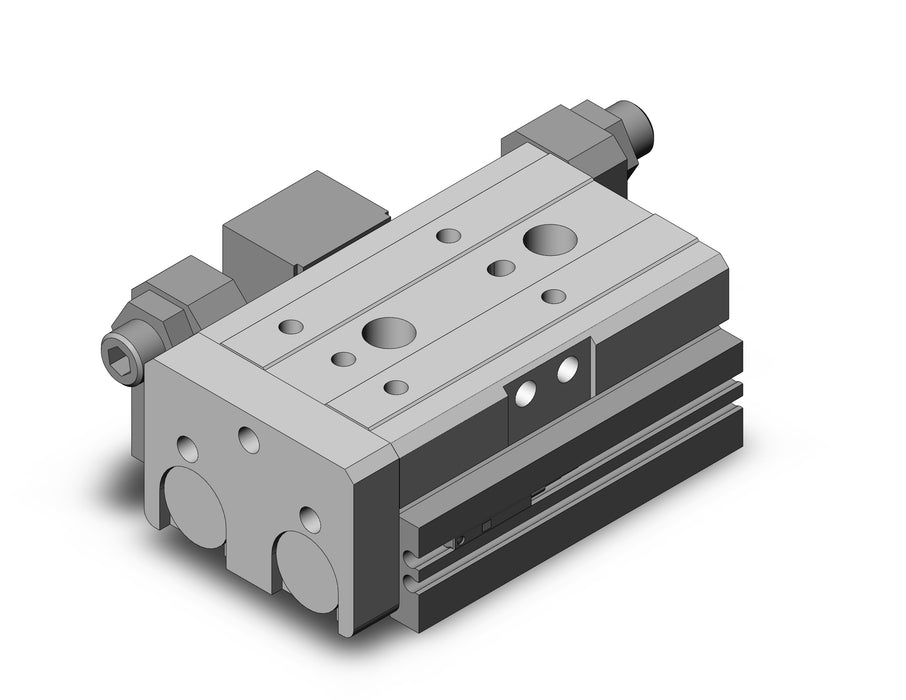 MXQ20-10C-M9PSAPCS Cyl, Slide Table