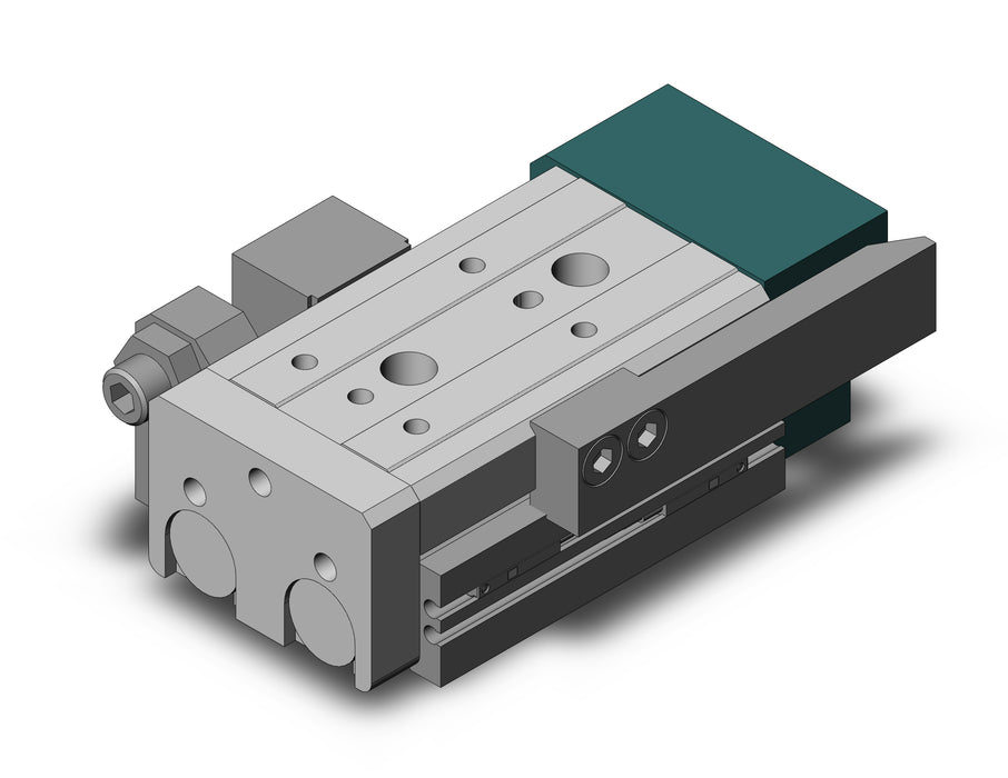 MXQ20-10CSR-M9NL Cyl, Slide Table
