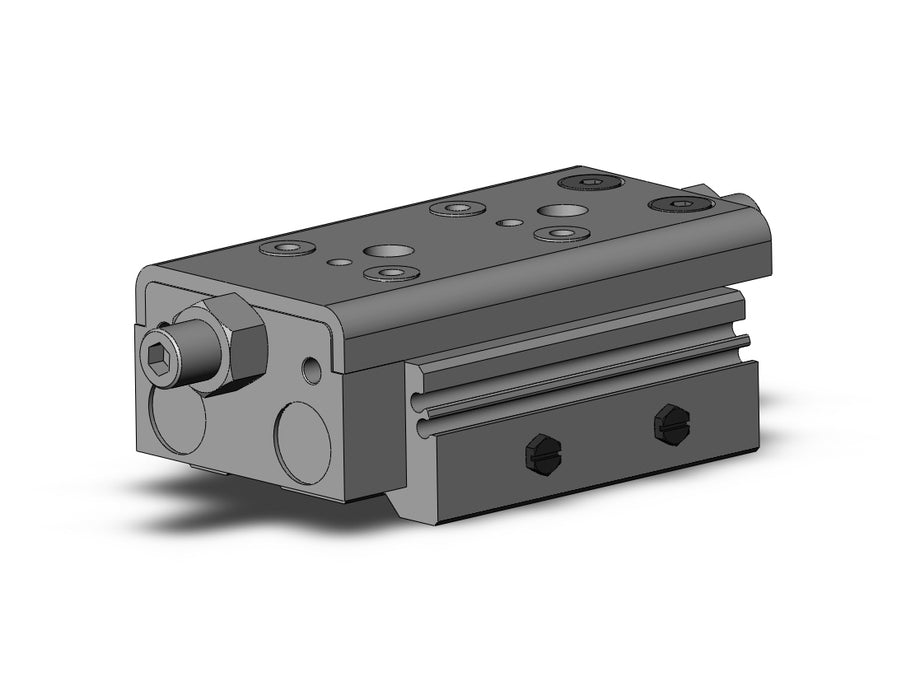 MXQ20-10ZA Cylinder, Slide Table