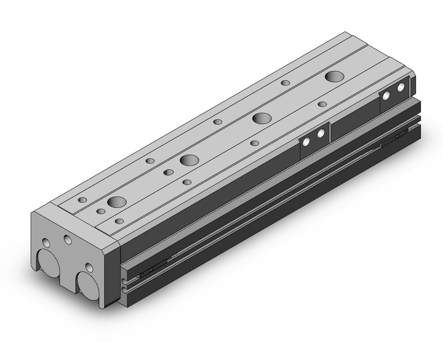 MXQ20-125-M9PSAPC Cyl, Slide Table