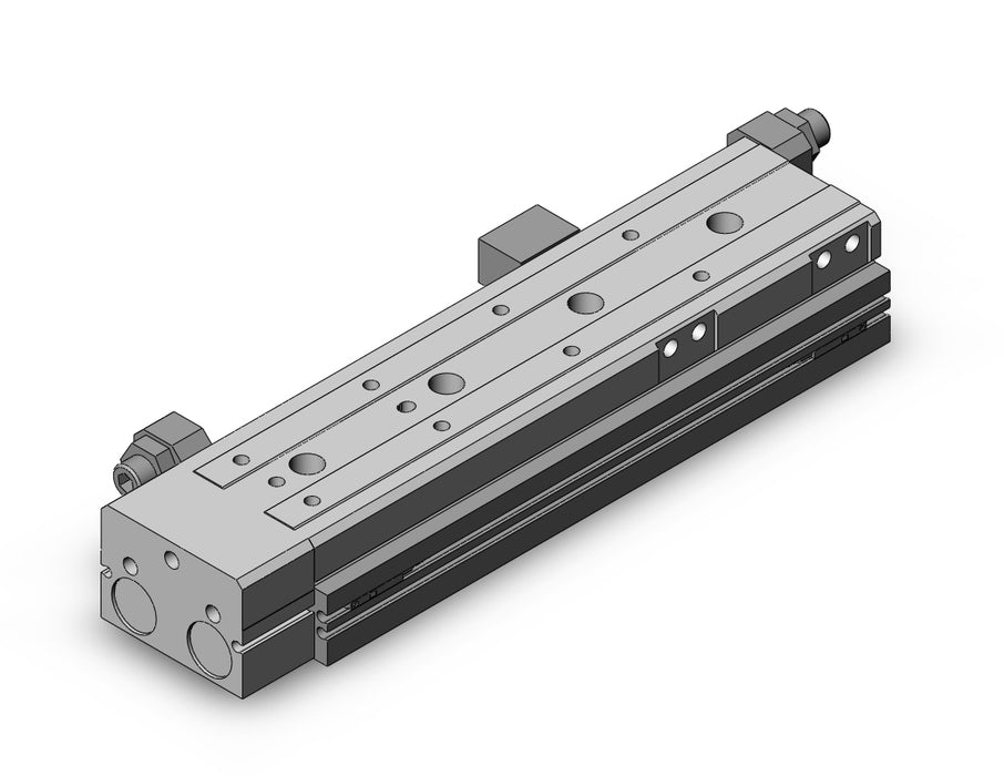 MXQ20-125ASBTF-M9PWSBPC Cyl, Slide Table