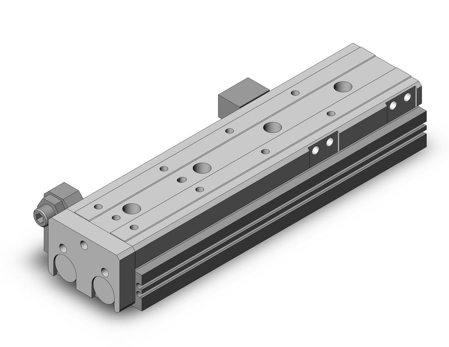 MXQ20-125AS Cyl, Slide Table