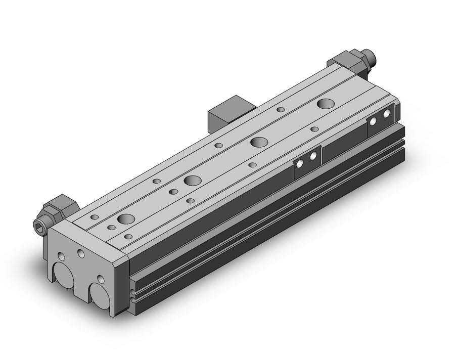 MXQ20-125A Cyl, Slide Table