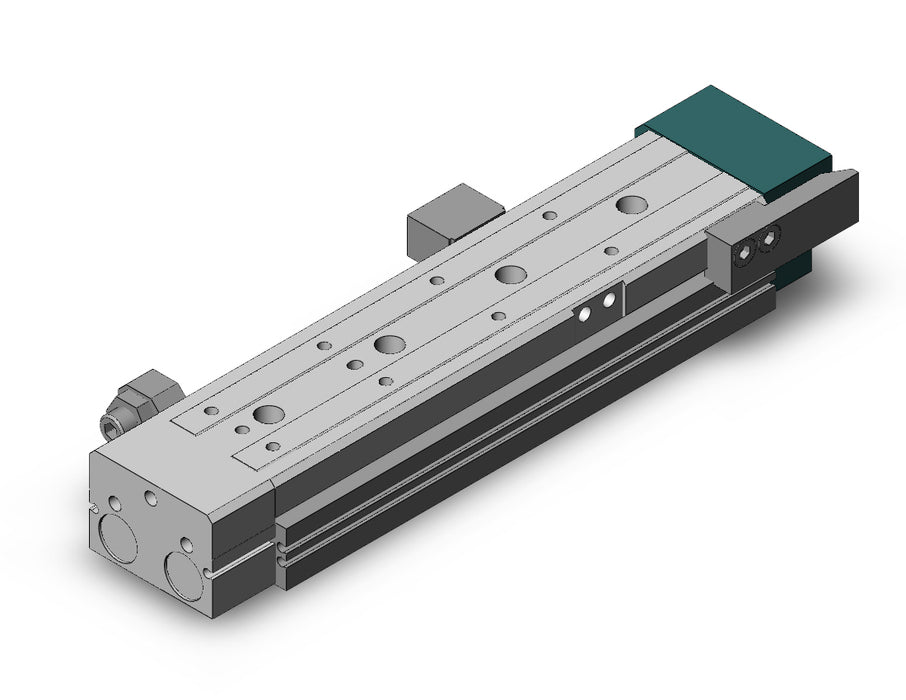 MXQ20-125CSFR Cyl, Slide Table
