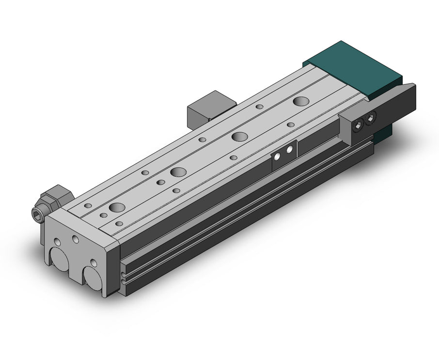 MXQ20-125CSR Cyl, Slide Table