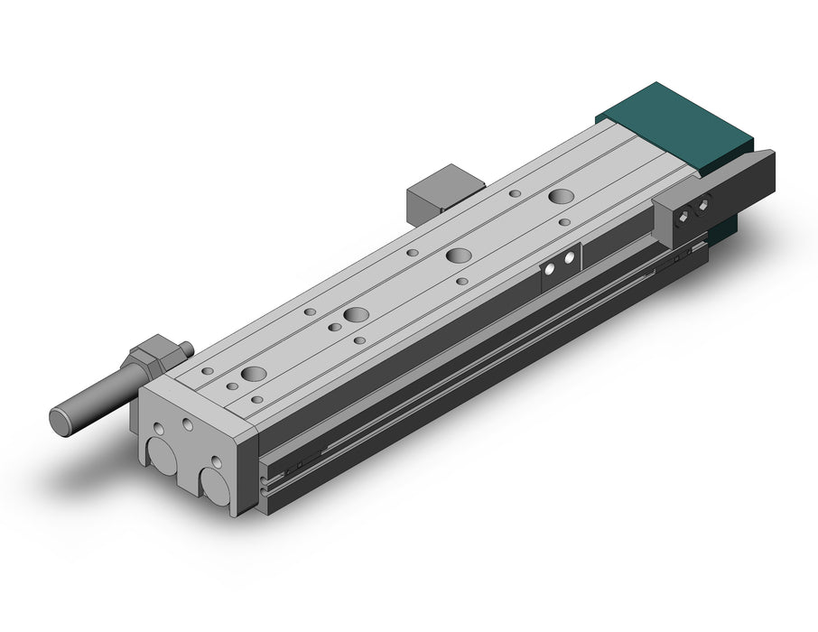 MXQ20-150BSR-M9BW Cyl, Slide Table