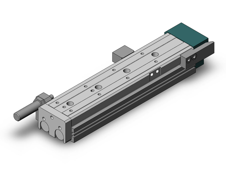 MXQ20-150BSR Cyl, Slide Table