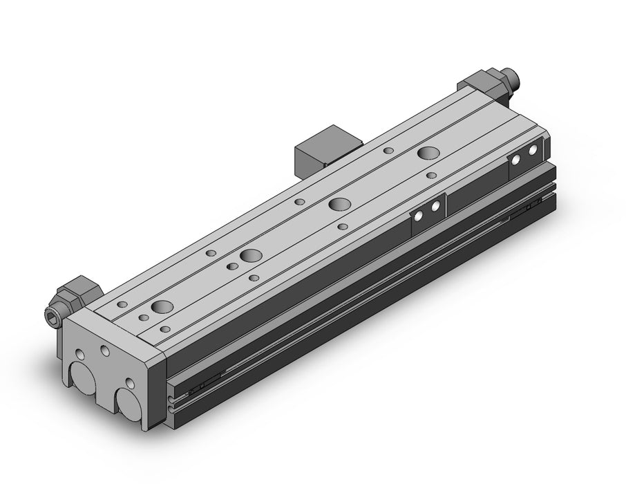 MXQ20-150C-M9BWSAPC Cyl, Slide Table