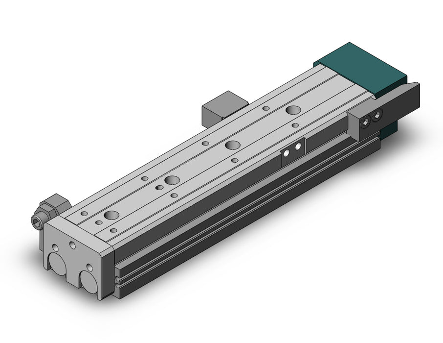 MXQ20-150CSR Cyl, Slide Table
