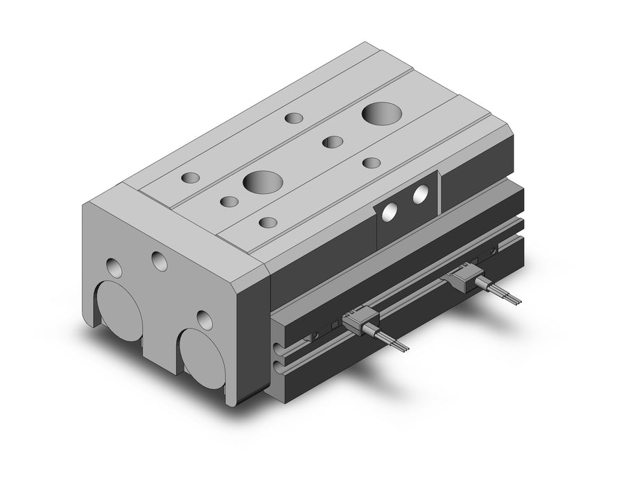 MXQ20-20-M9PWVSDPC Cyl, Slide Table
