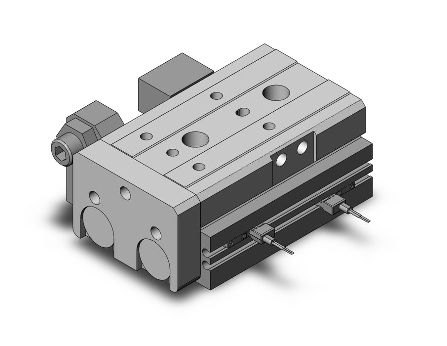 MXQ20-20AS-M9BVL Cyl, Slide Table