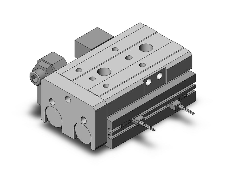 MXQ20-20AS-M9NVZ Cyl, Slide Table