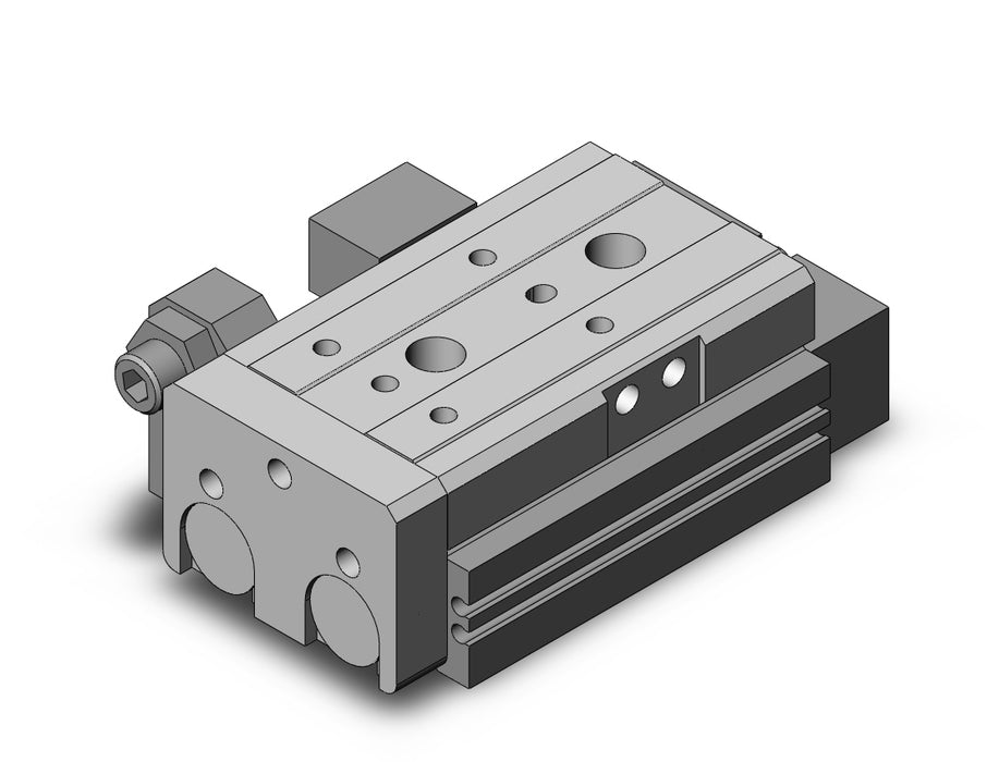 MXQ20-20ASP Cyl, Slide Table