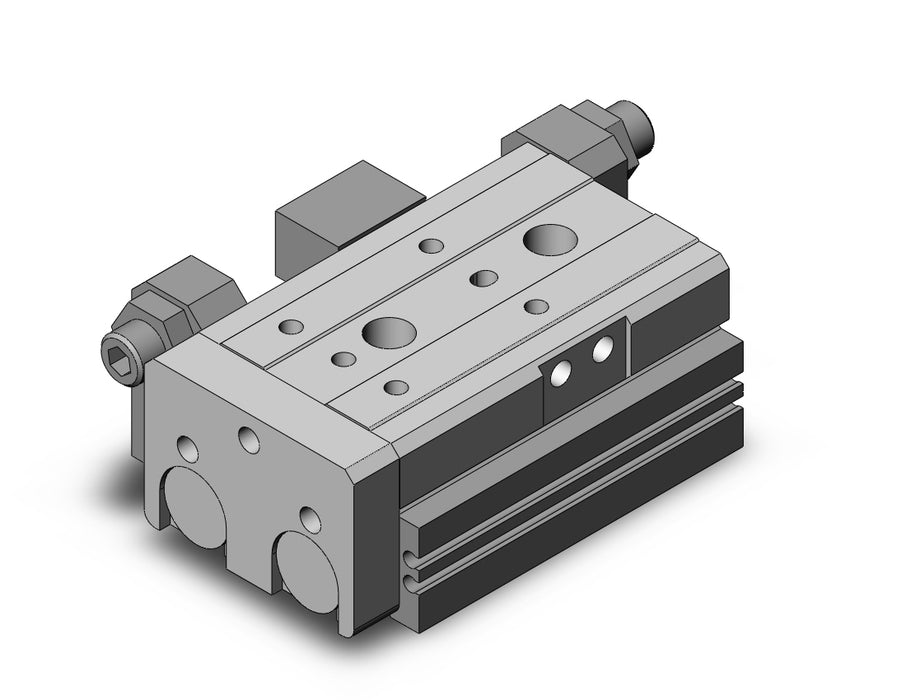 MXQ20-20A Cyl, Slide Table