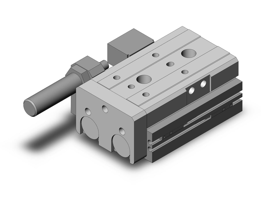MXQ20-20BS-M9PSAPC Cyl, Slide Table