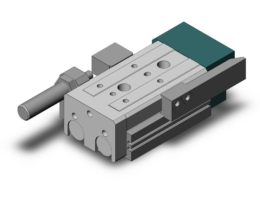 MXQ20-20BSR Cyl, Slide Table