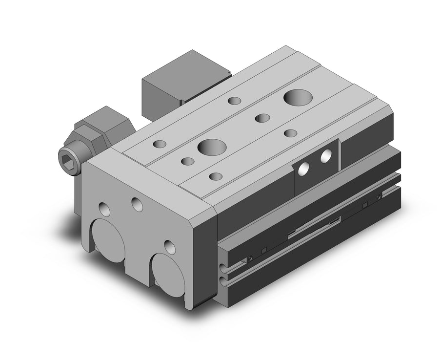 MXQ20-20CS-M9PL Cyl, Slide Table