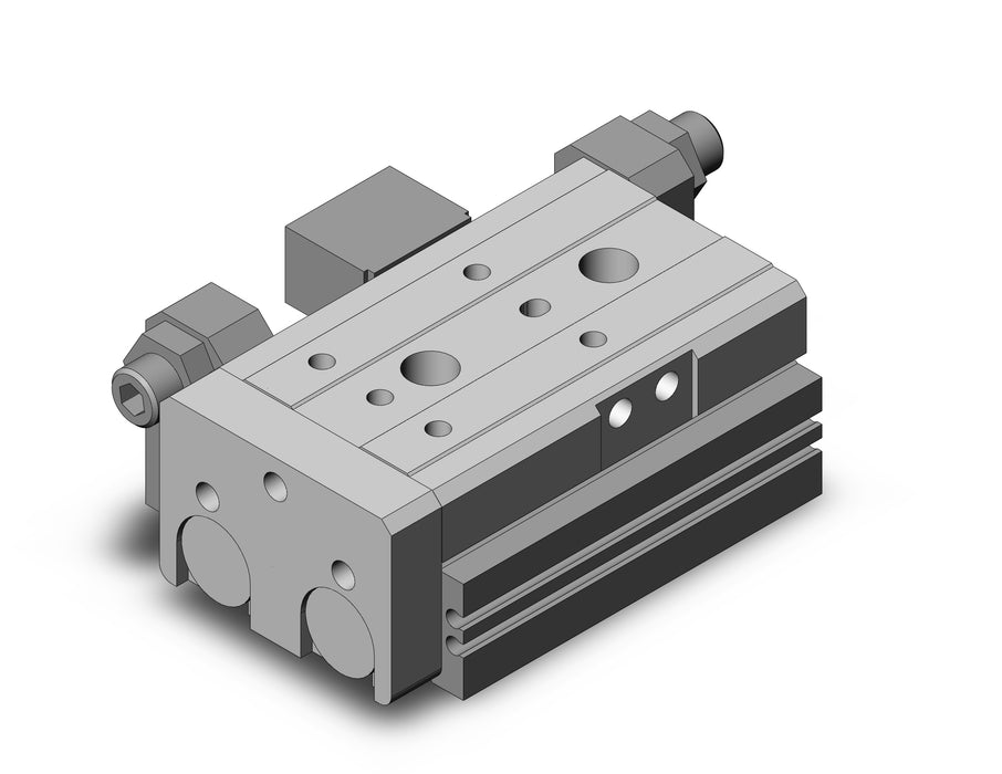 MXQ20-20C Cyl, Slide Table