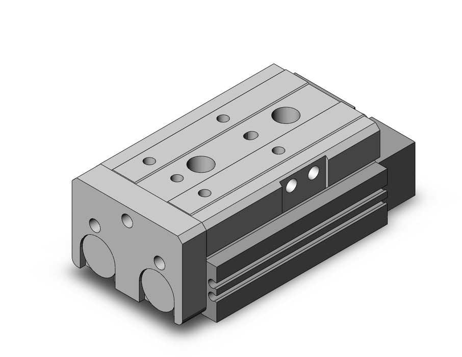MXQ20-20P Cyl, Slide Table