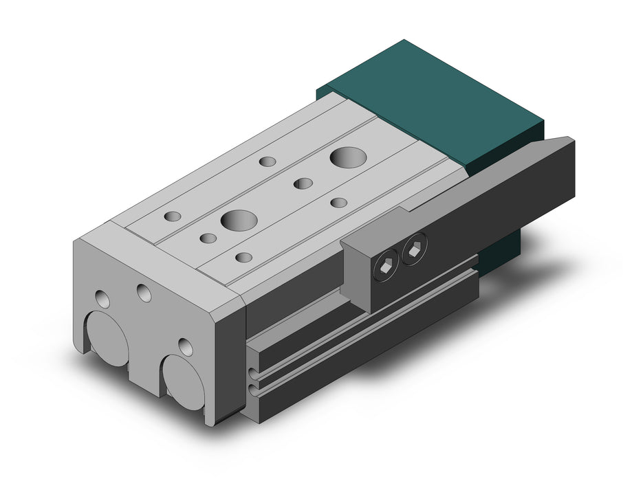 MXQ20-20R Cyl, Slide Table