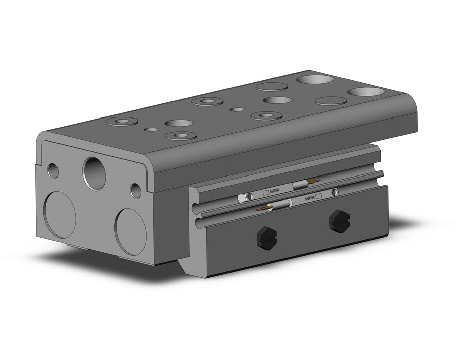 MXQ20-20Z-M9NW Cylinder, Slide Table, with Auto Switch