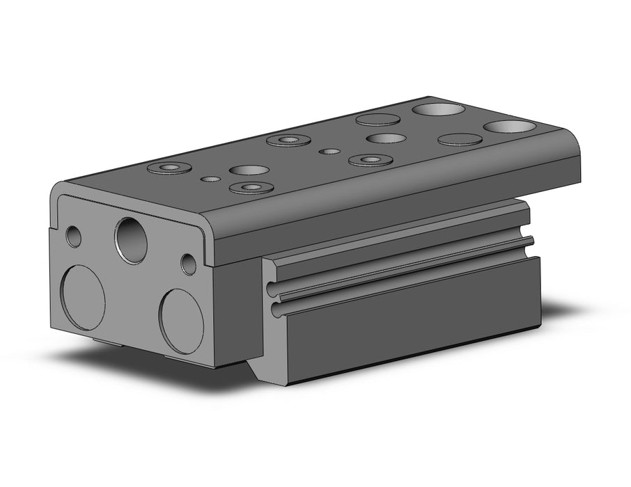 MXQ20-20Z3 Cylinder, Slide Table