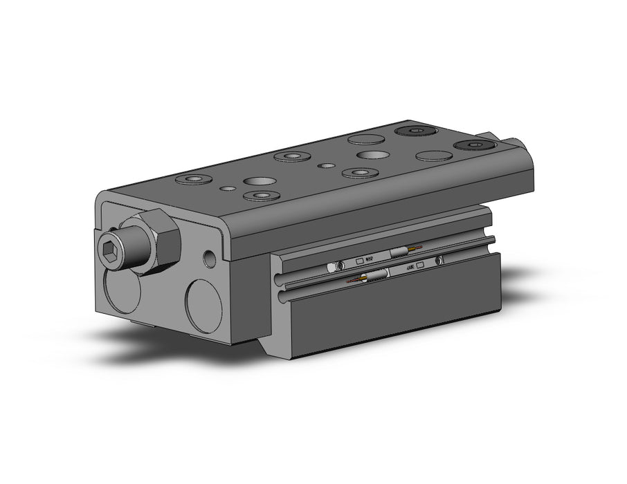 MXQ20-20ZA3-M9PSAPC Cylinder, Slide Table, with Auto Switch