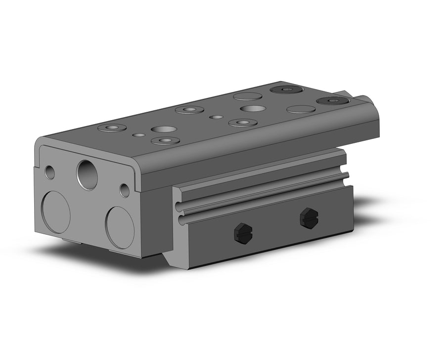 MXQ20-20ZB Cylinder, Slide Table