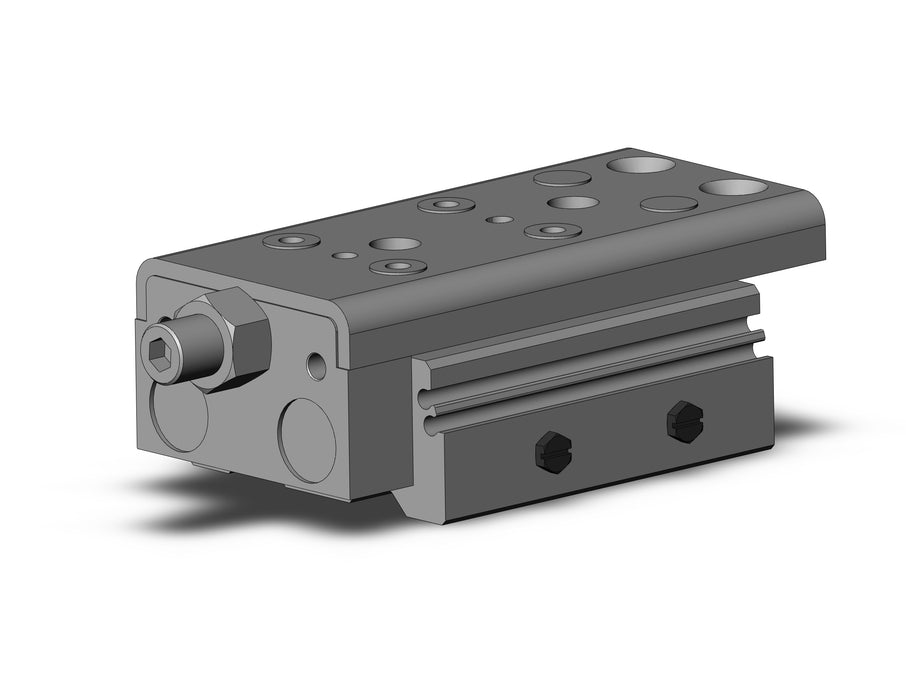 MXQ20-20ZC Cylinder, Slide Table