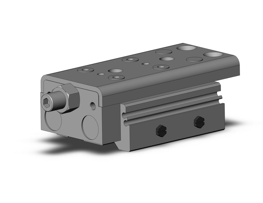 MXQ20-20ZF Cylinder, Slide Table