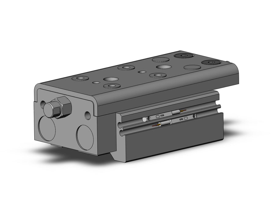 MXQ20-20ZG3-M9BM Cylinder, Slide Table, with Auto Switch