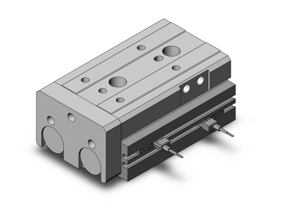 MXQ20-30-M9BVL Cyl, Slide Table