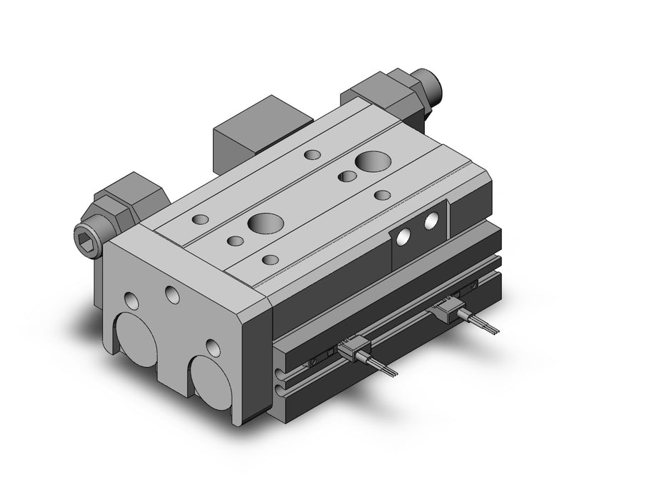 MXQ20-30A-M9PV Cyl, Slide Table