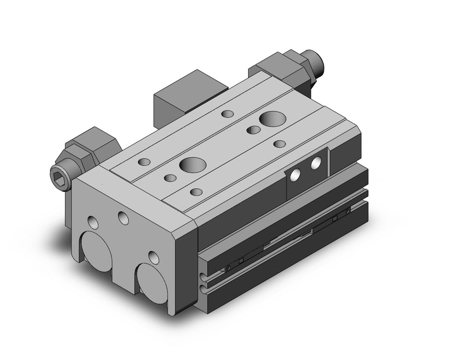 MXQ20-30A-M9PZ Cyl, Slide Table