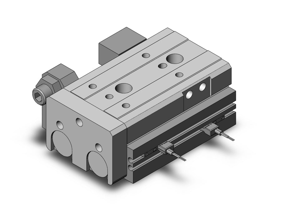 MXQ20-30AS-M9BVL Cyl, Slide Table