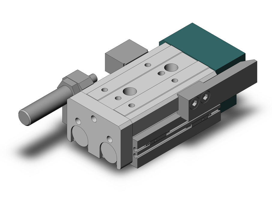 MXQ20-30BSR-A93 Cyl, Slide Table