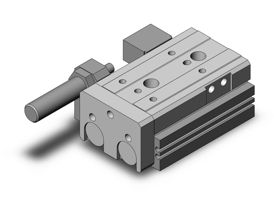 MXQ20-30BS Cyl, Slide Table