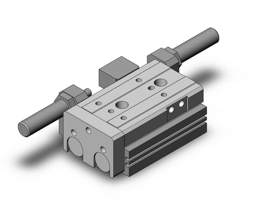 MXQ20-30B Cyl, Slide Table