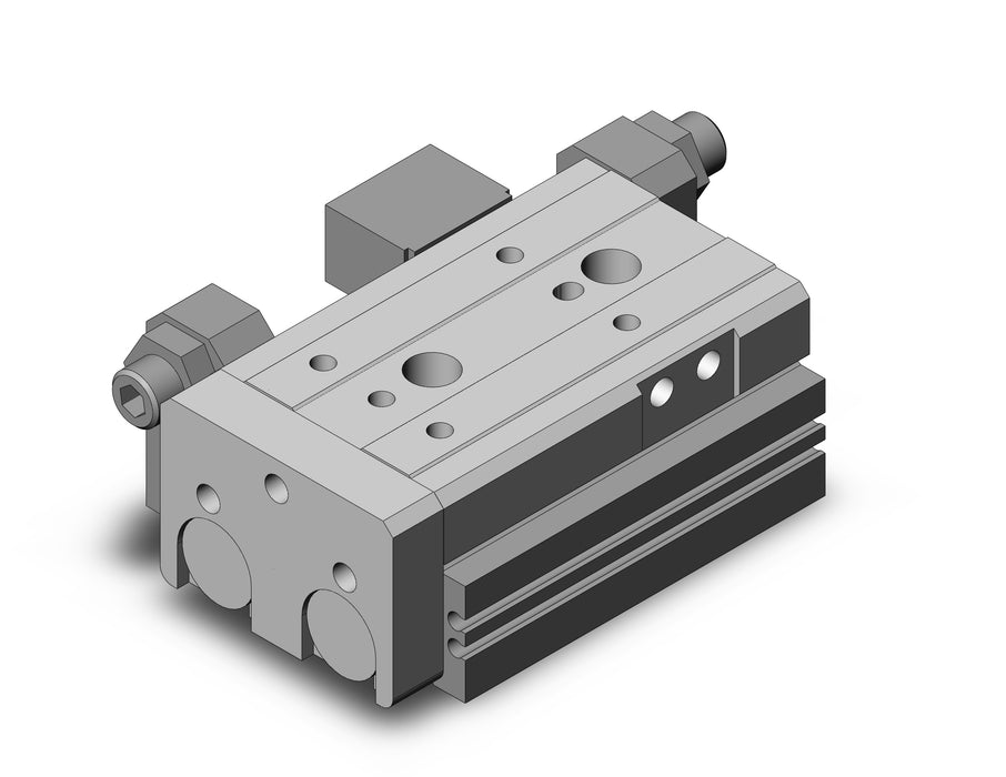 MXQ20-30C Cyl, Slide Table