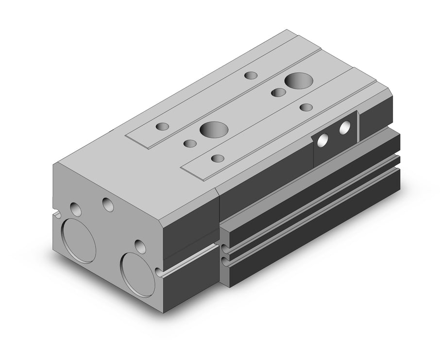 MXQ20-30F Cyl, Slide Table