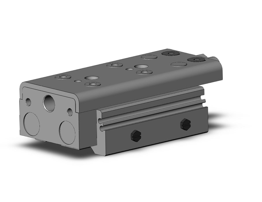 MXQ20-30ZB Cylinder, Slide Table