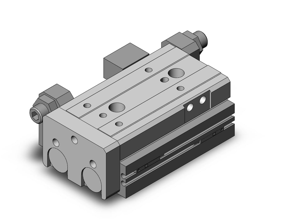 MXQ20-40A-M9BL Cyl, Slide Table