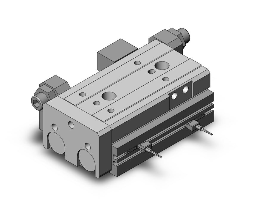 MXQ20-40A-M9BVL Cyl, Slide Table