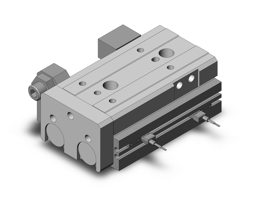 MXQ20-40AS-M9BWVSDPC Cyl, Slide Table