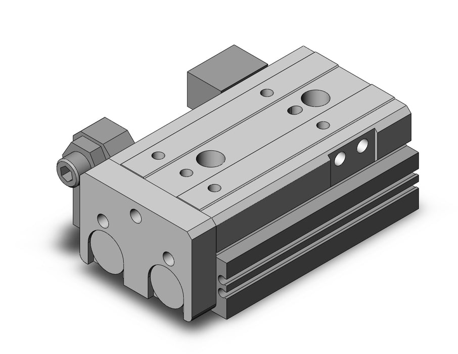 MXQ20-40AS Cyl, Slide Table