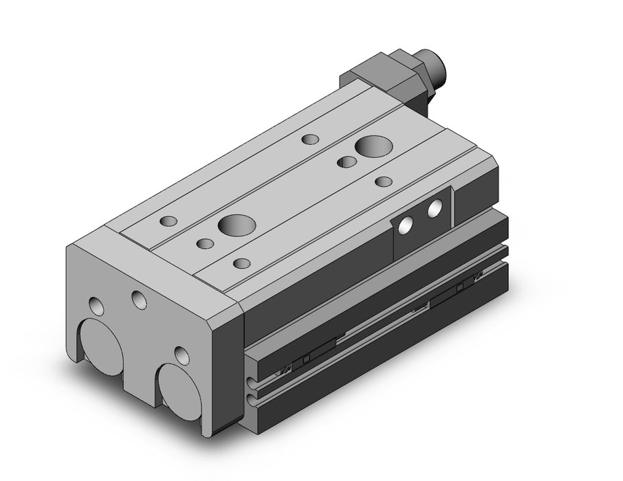 MXQ20-40AT-A93L Cyl, Slide Table